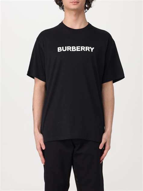 t shirt burberry uomo|burberry t shirt original.